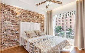 New 1 Bedroom Apartement On The Sea In Marbella.