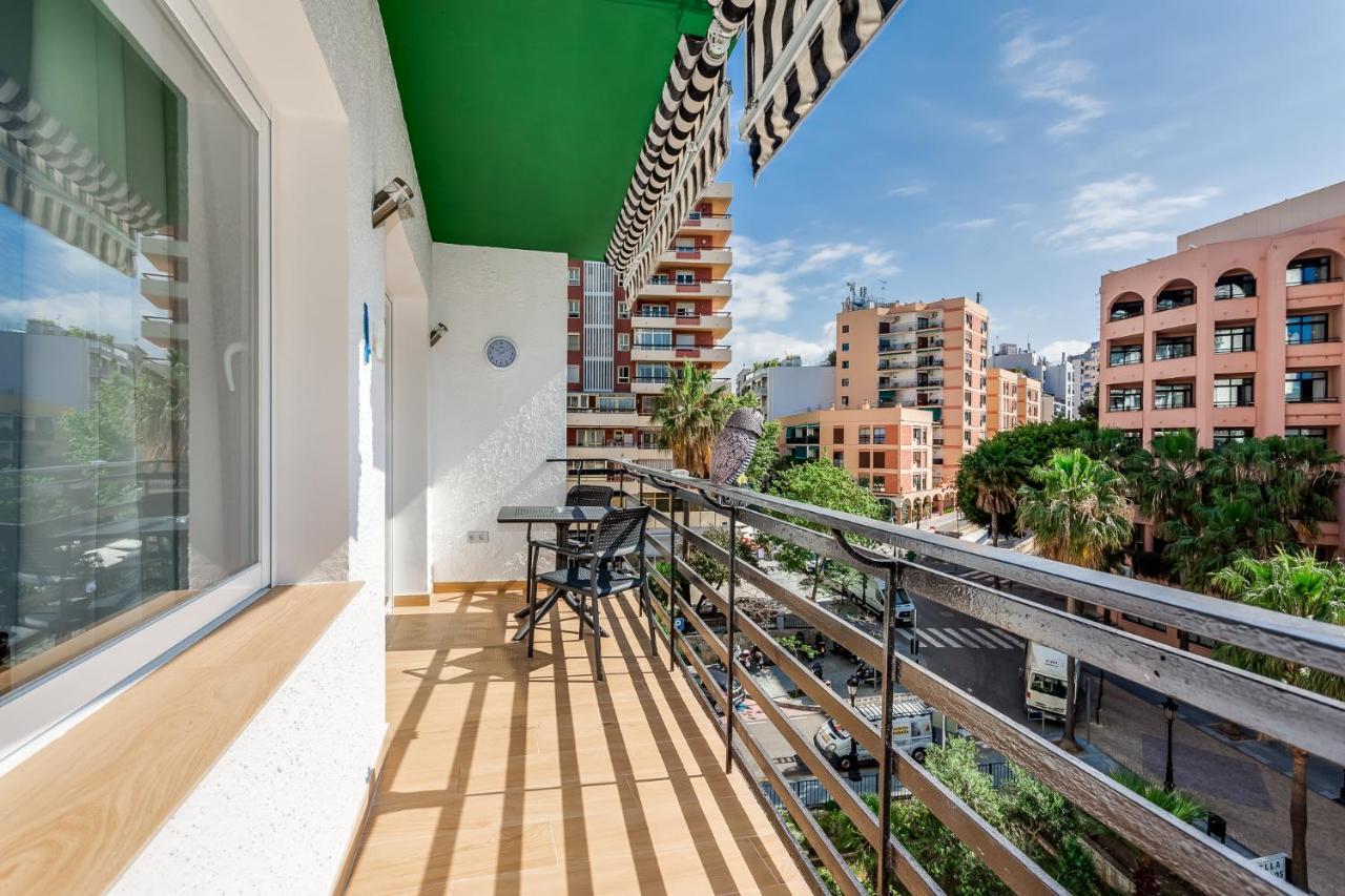 New 1 Bedroom Apartement On The Sea In Marbella. Exterior foto