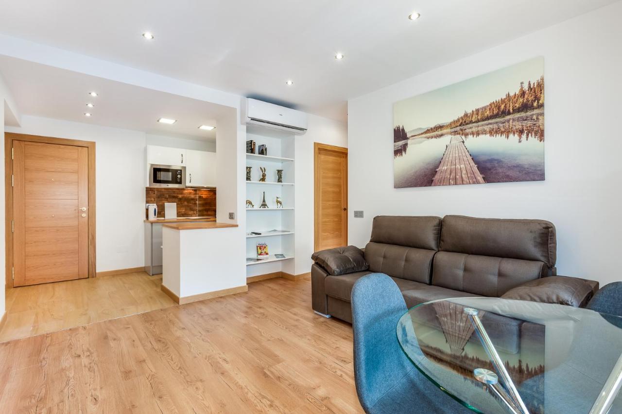 New 1 Bedroom Apartement On The Sea In Marbella. Exterior foto