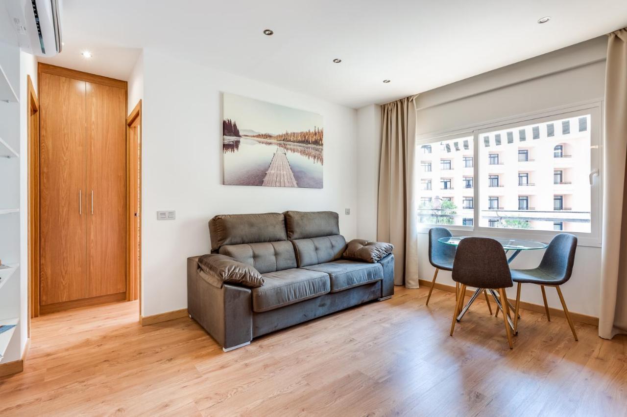 New 1 Bedroom Apartement On The Sea In Marbella. Exterior foto